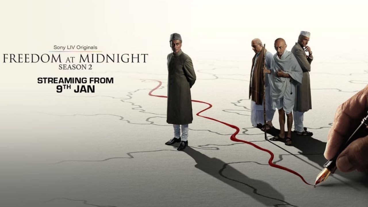 Freedom at Mid Night 2