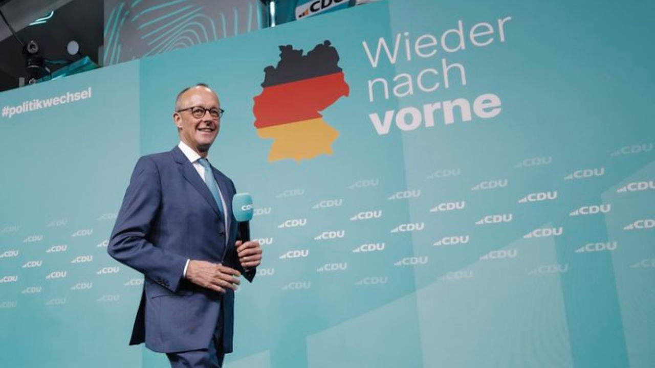 Germany Election 2025 