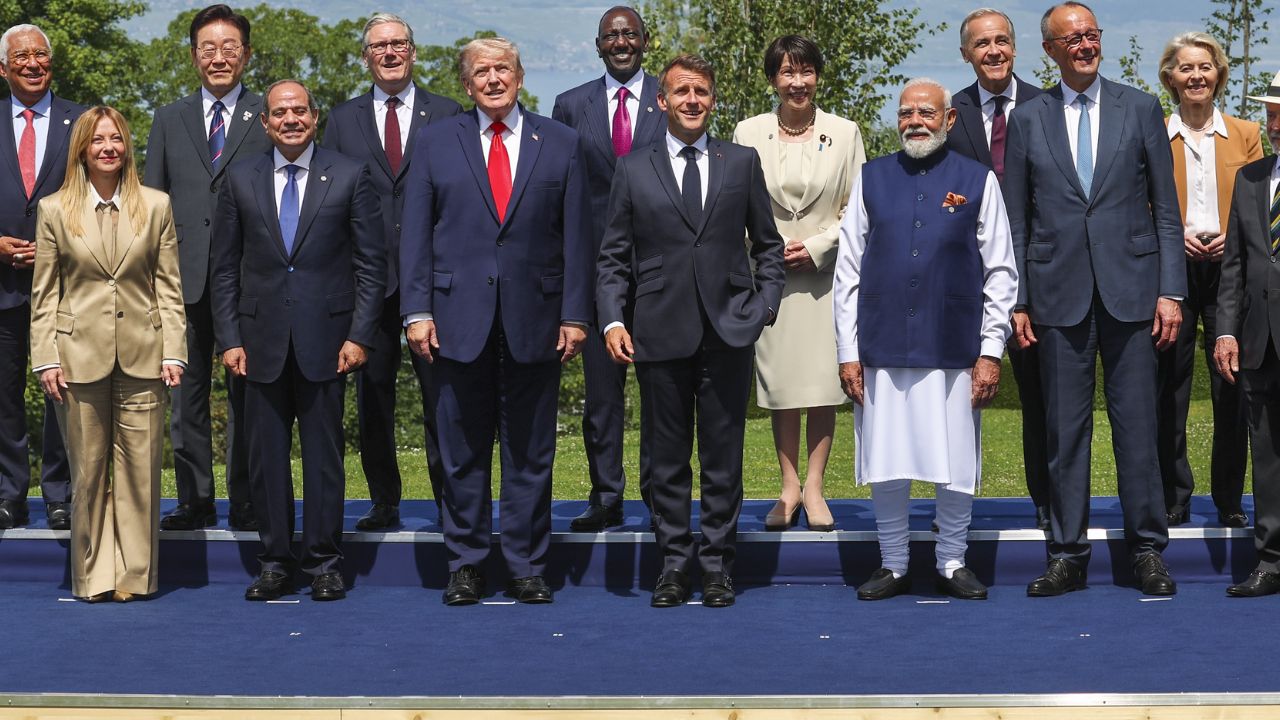G7 Summit 2026