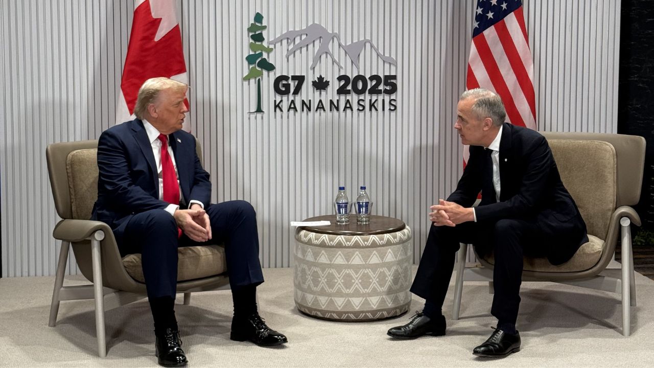 g7 summit Kananaskis