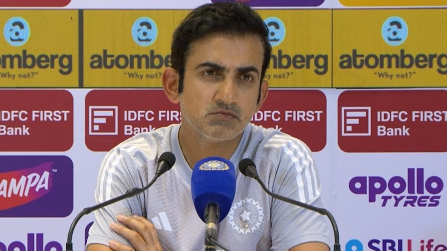 Gautam Gambhir Press Conference