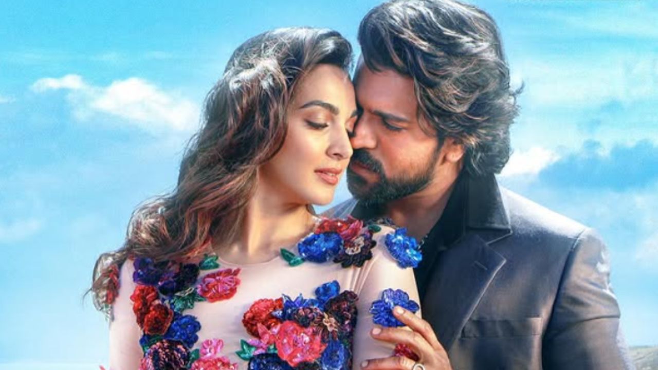 ram charan and kiara adavni 