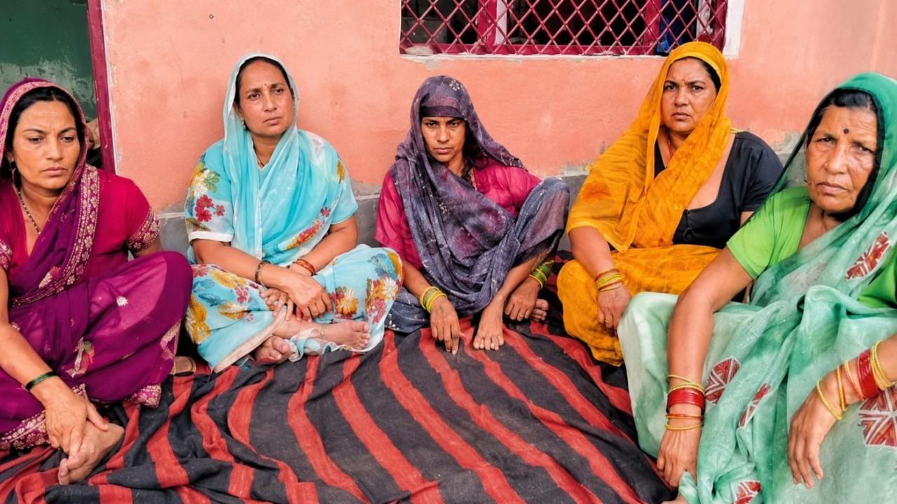 family of victim