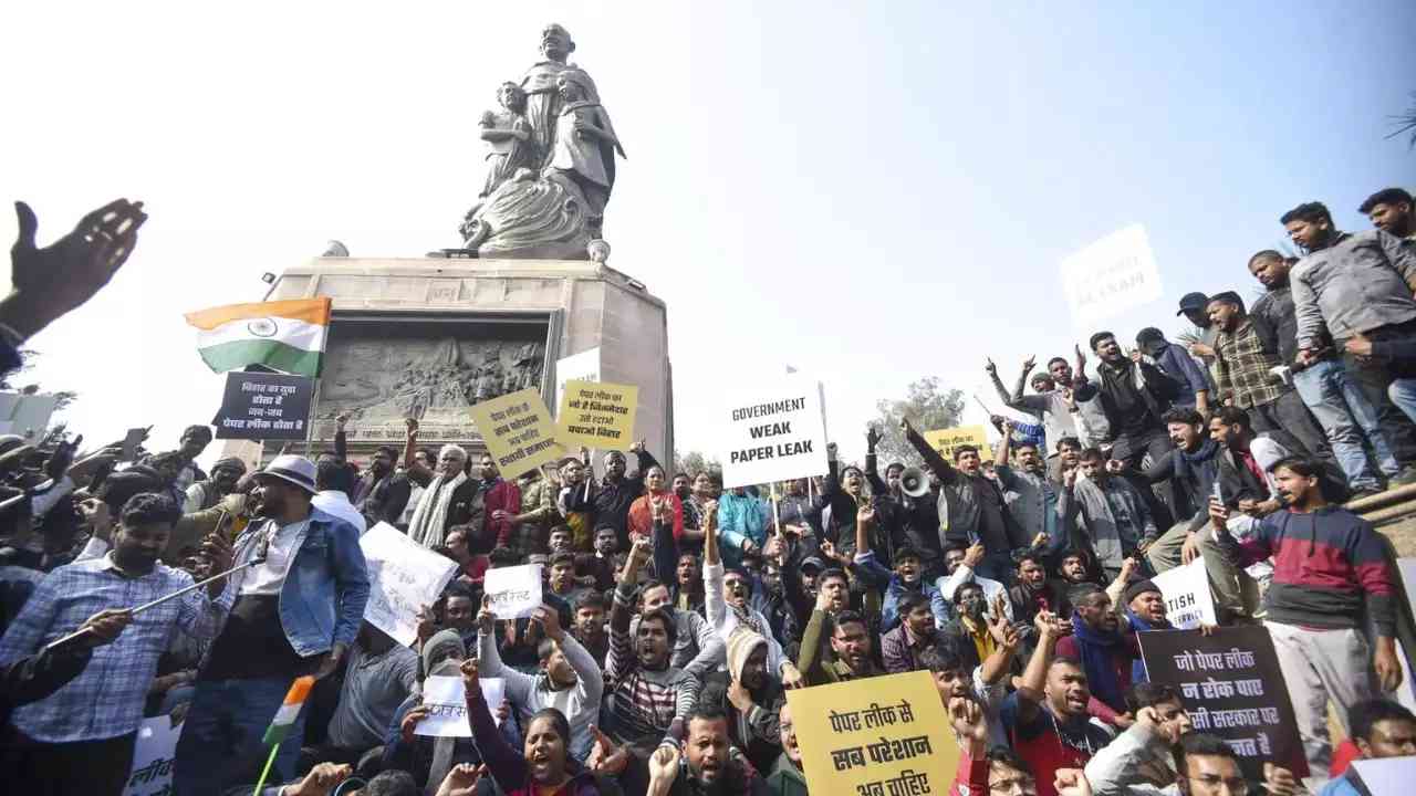 what is Gandhi maidan Patna history