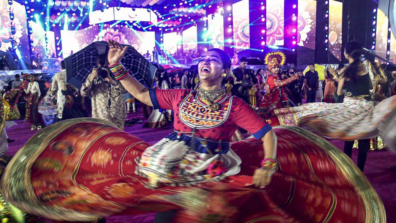 Garba Mumbai