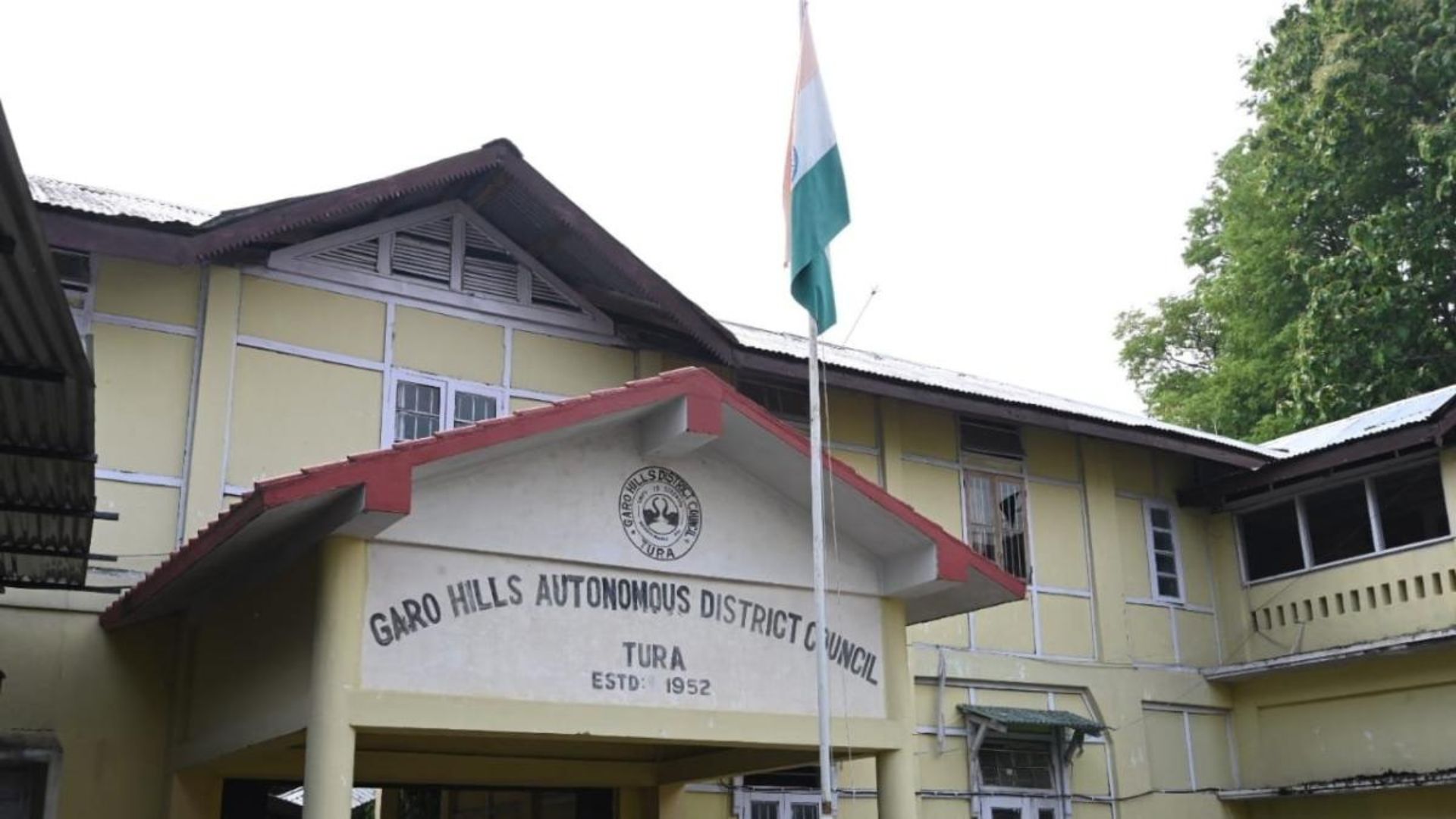 Garo hills autonomous district council