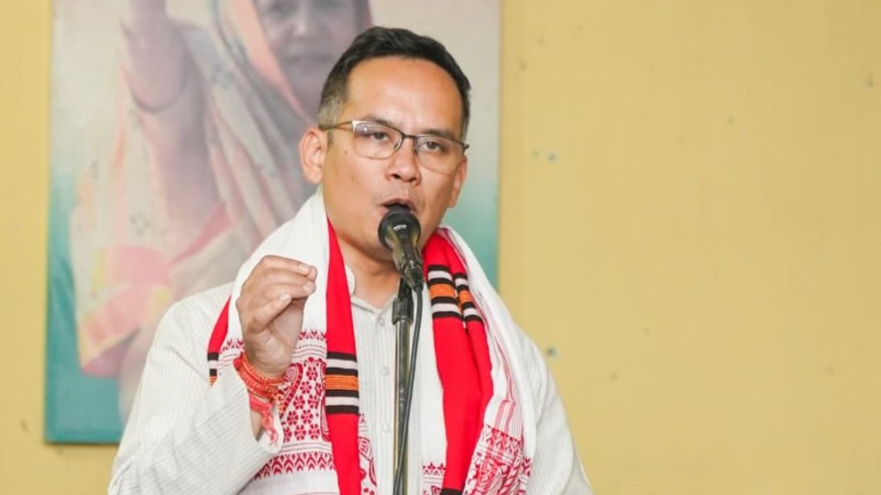 Gaurav Gogoi