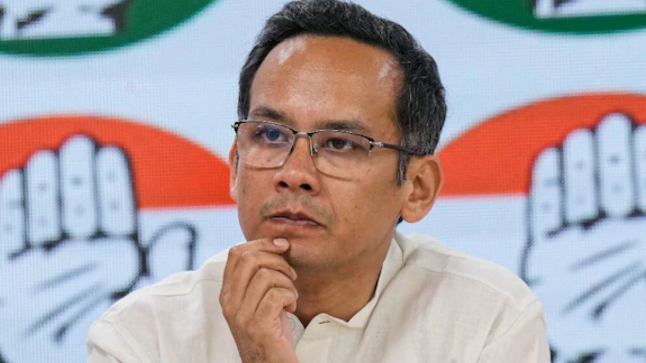 Gaurav Gogoi
