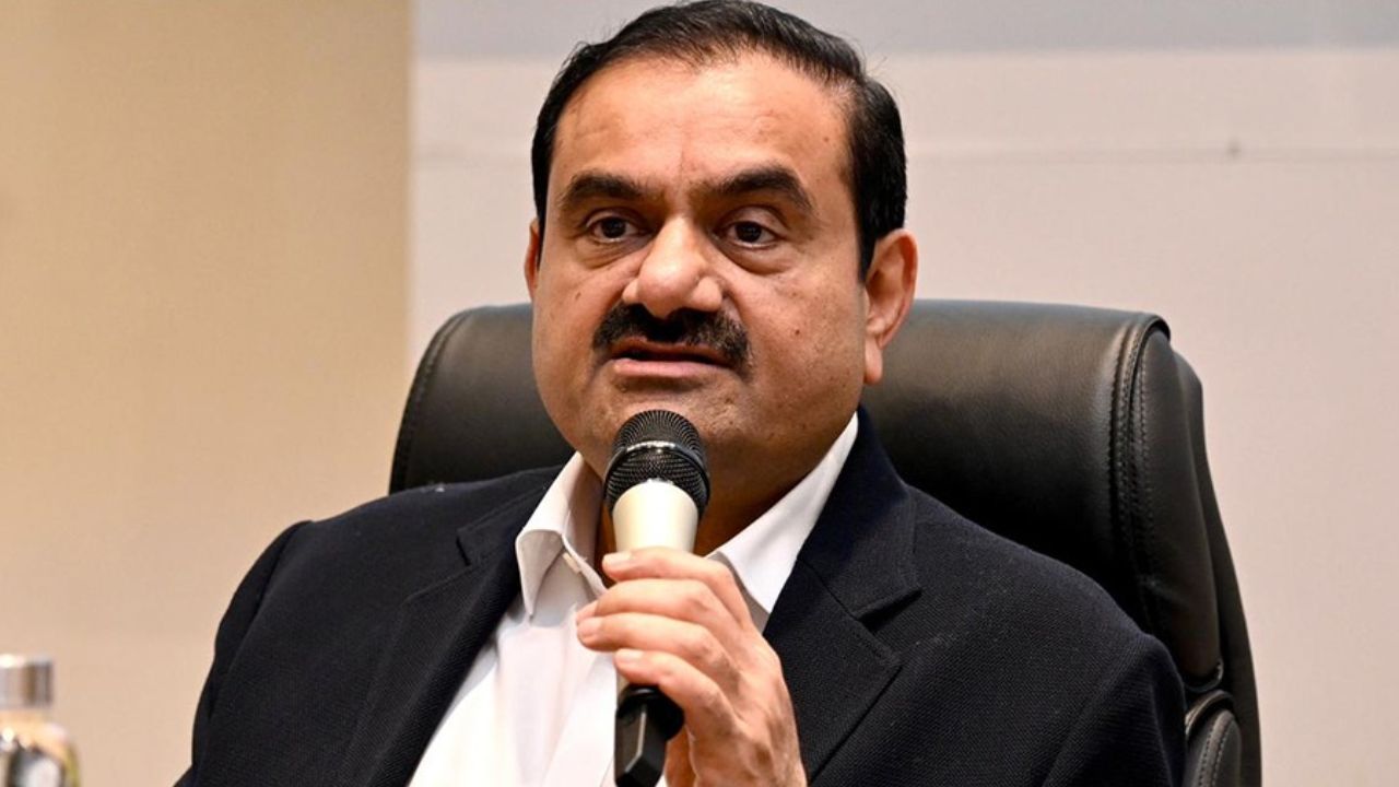 Gautam Adani