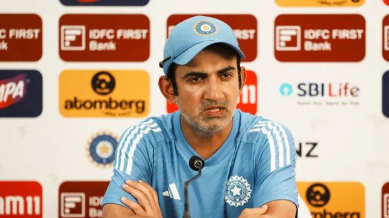 india cricket coach gautam gambhir
