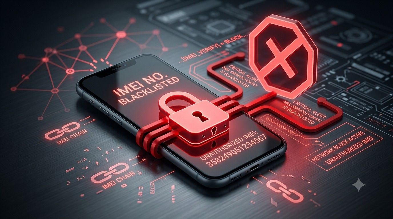 Block IMEI NO.