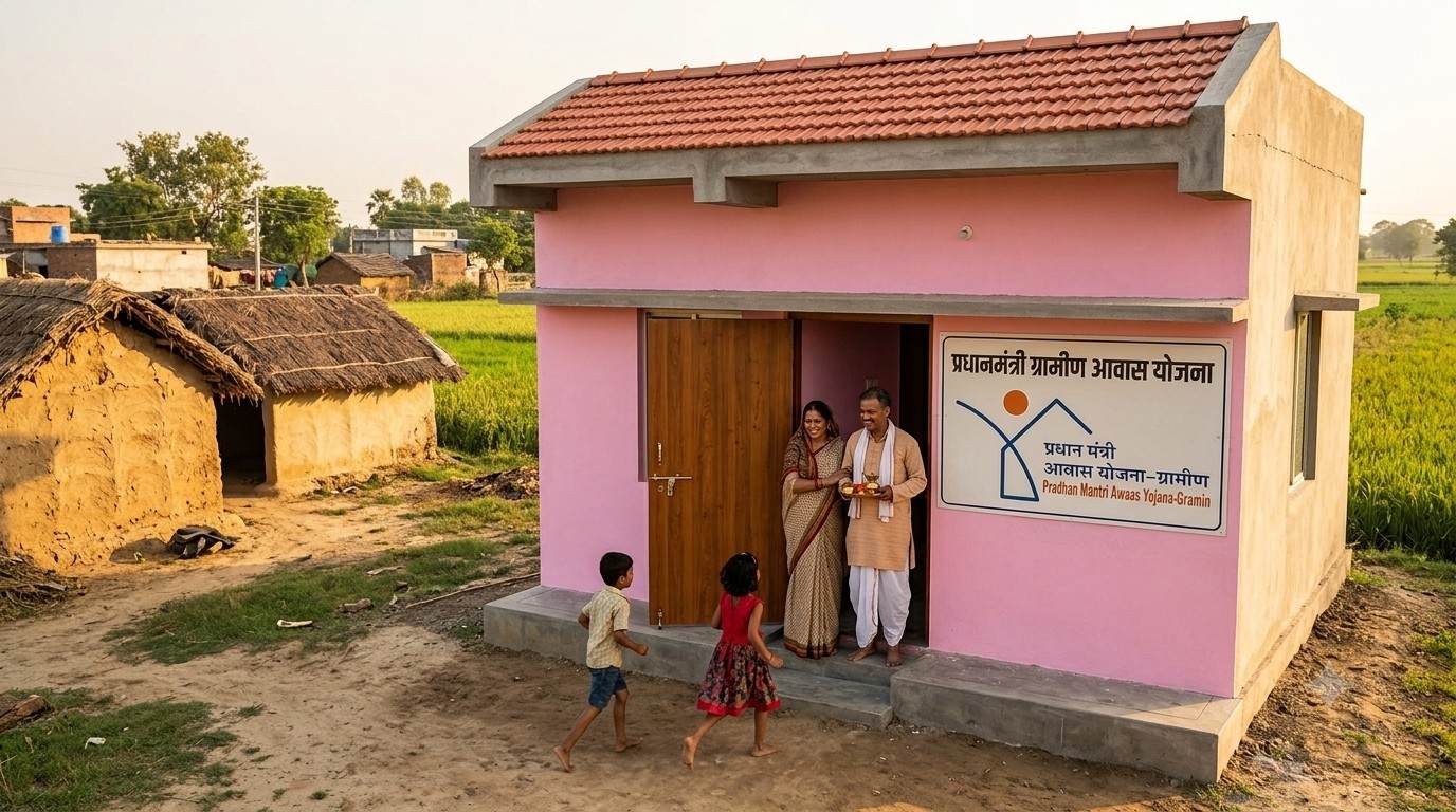 Pradhan Mantri Awaas Yojana