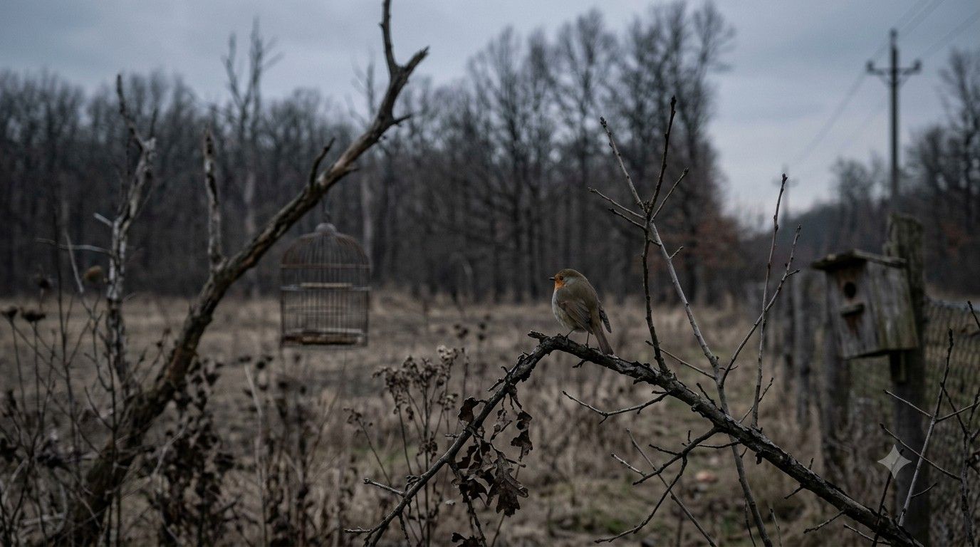 Decline of Bird population
