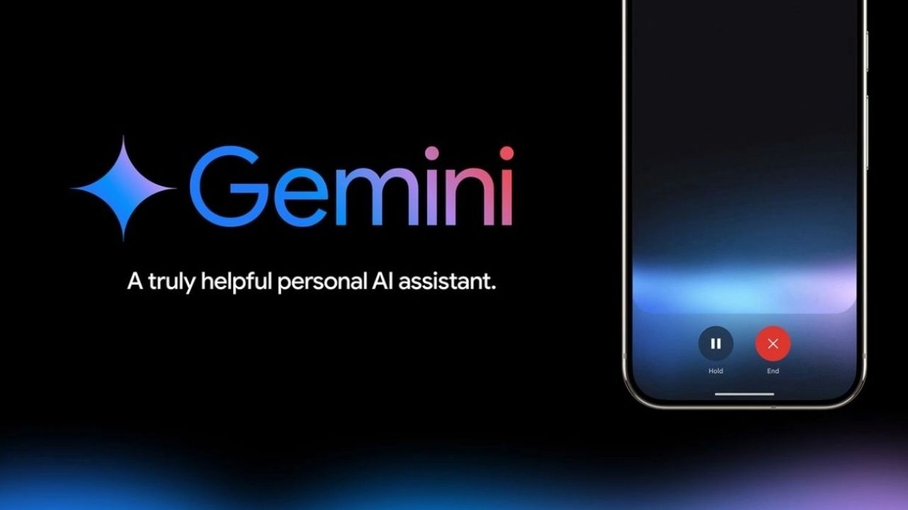 Google Gemini.