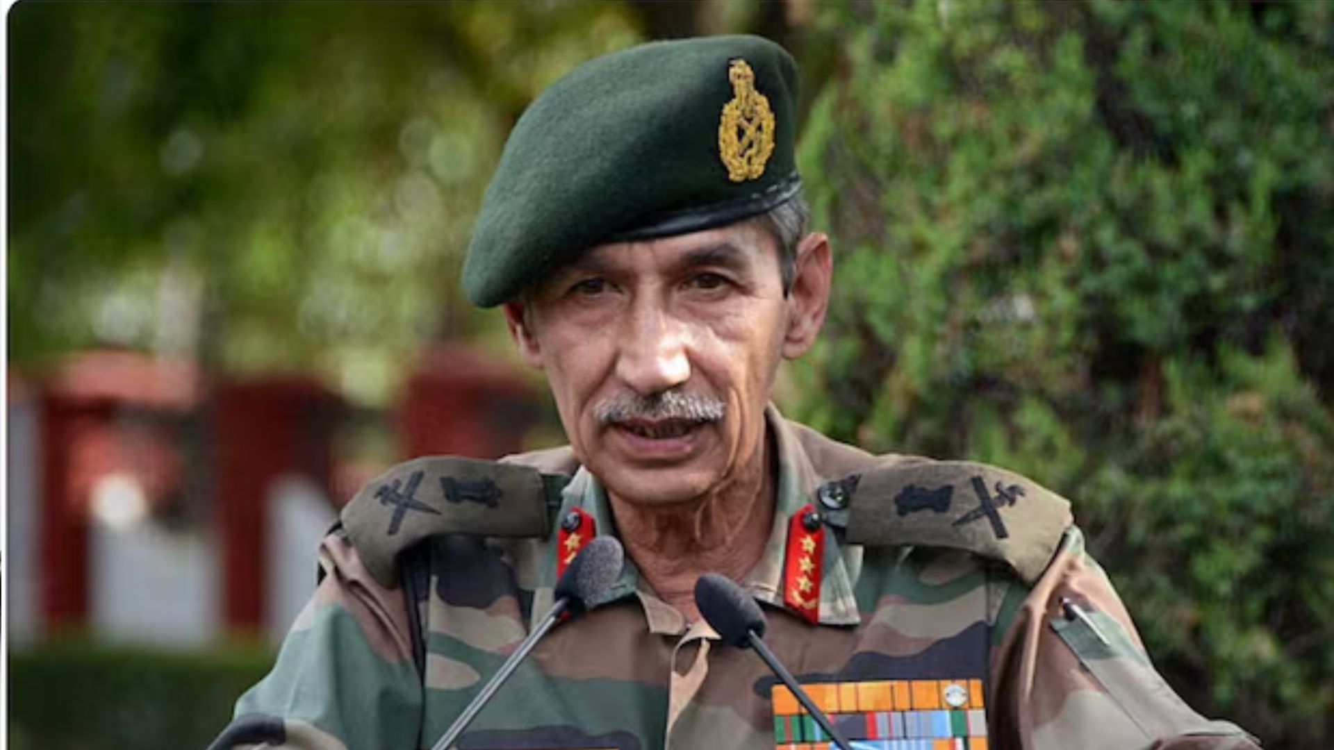 Gen Deependra Singh Hooda