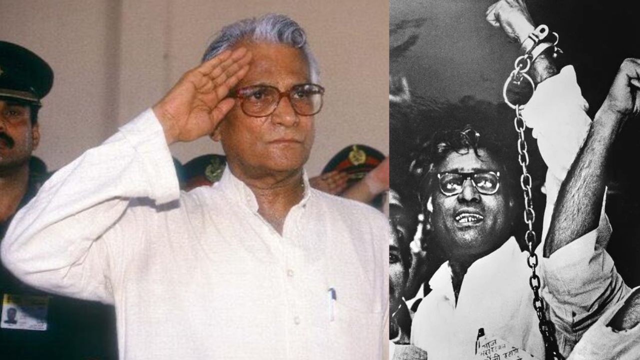George fernandes