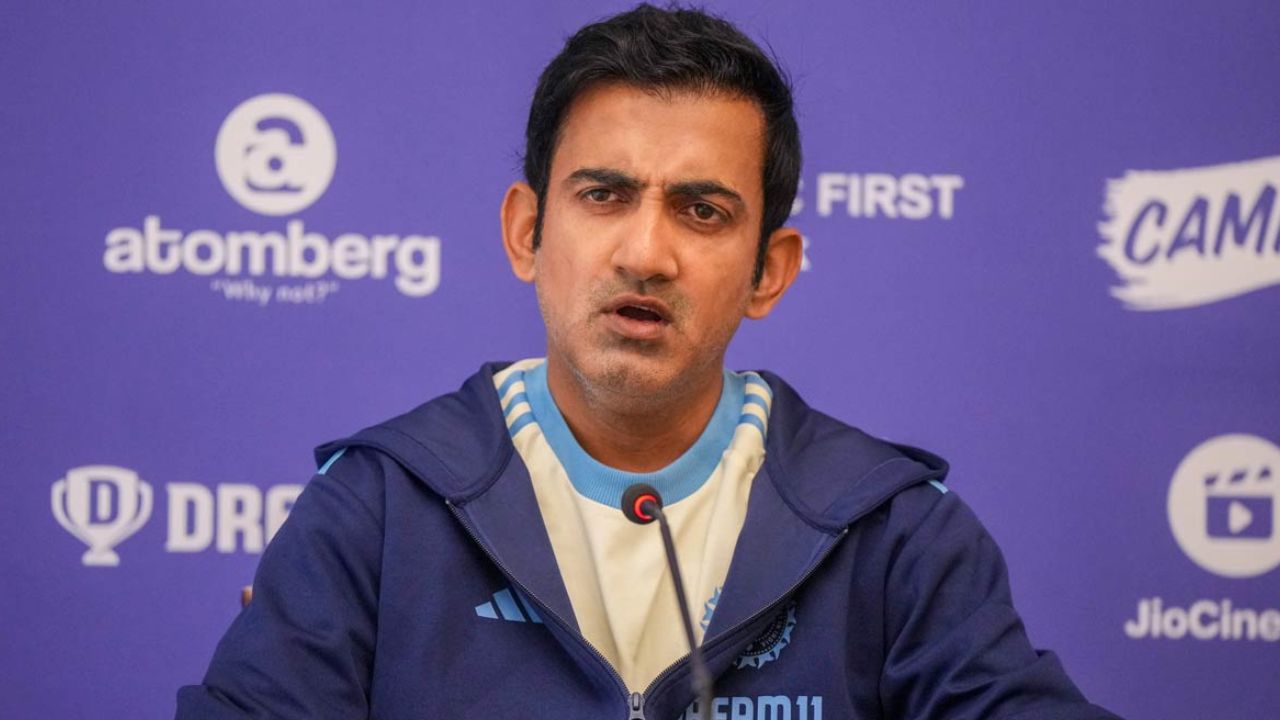 gautam gambhir