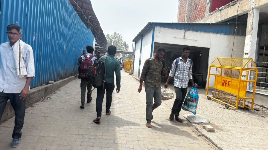 Ghaziabad railway station