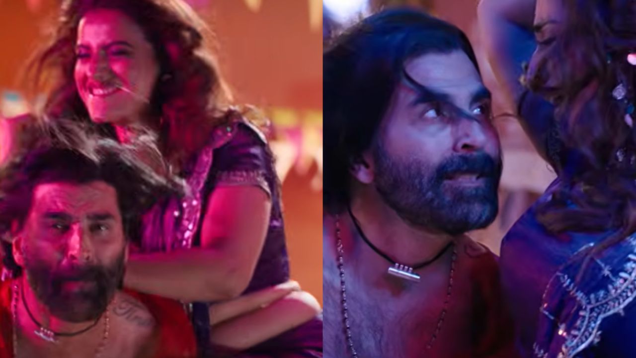 akshay and akshara