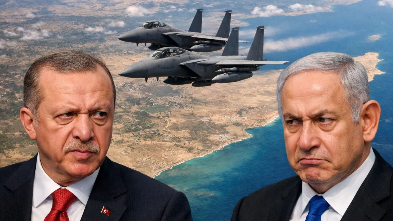 Turkey-Israel tensions