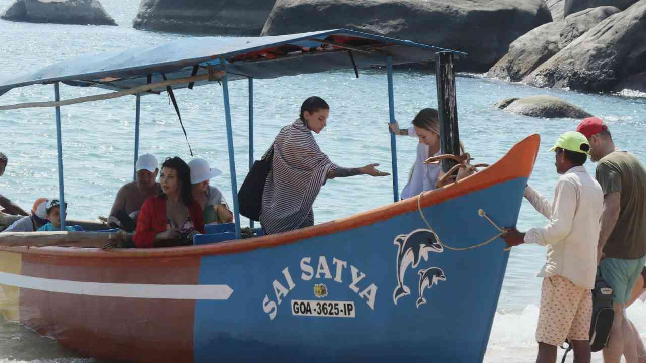 Goa tourism Rohan Khaunte targeted social media influencer 