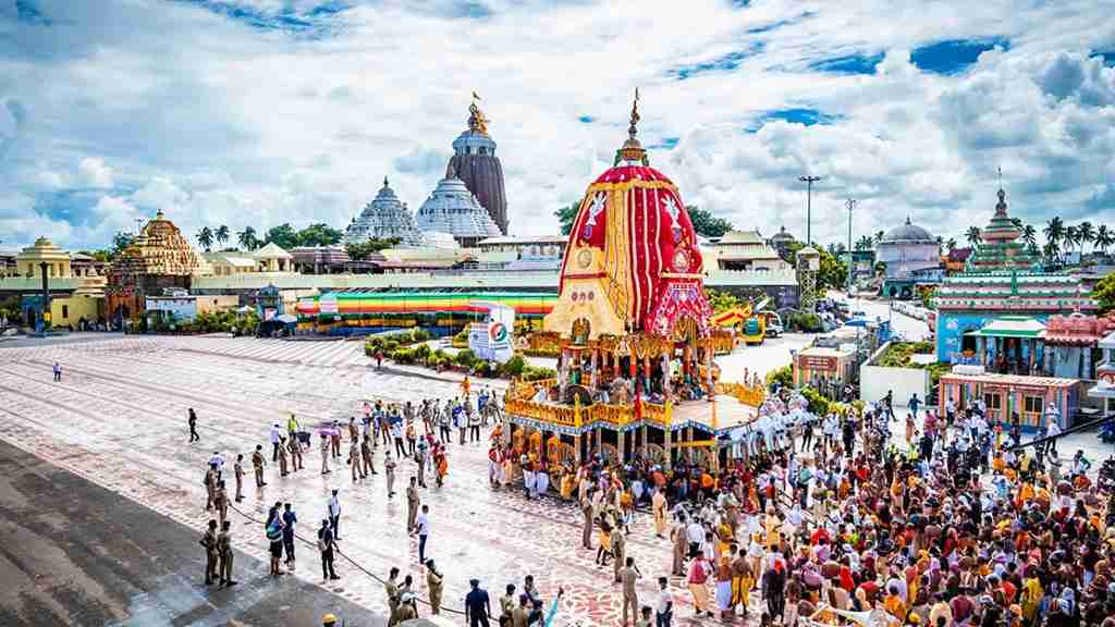 Jagannath Temple 