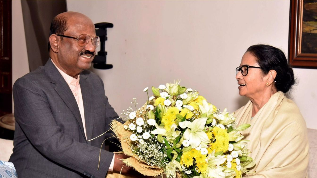 Governor CV Anand Bose