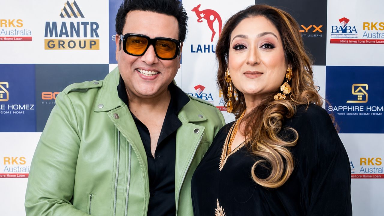govinda and sunita