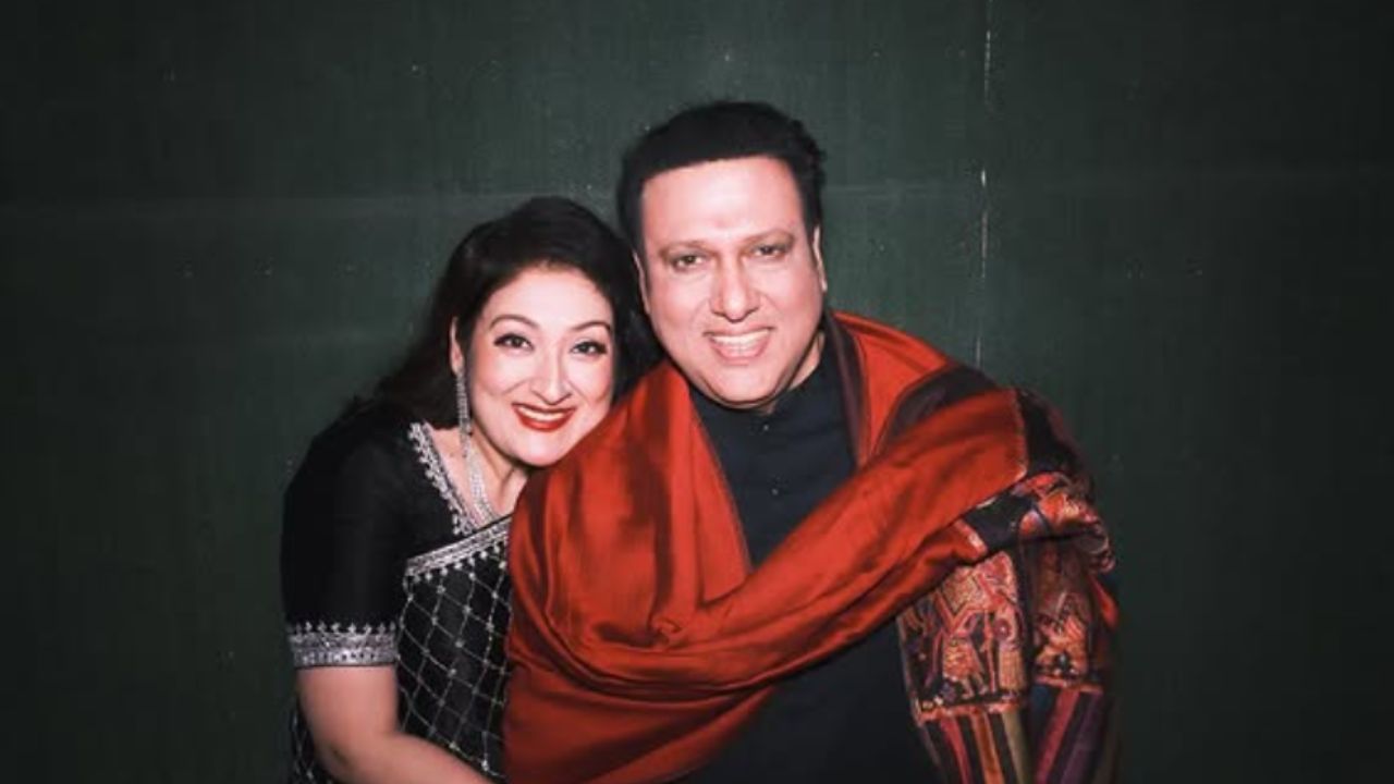 govinda and sunita