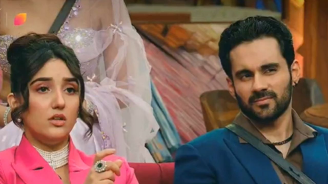 abhishek Bajaj and Ashnoor