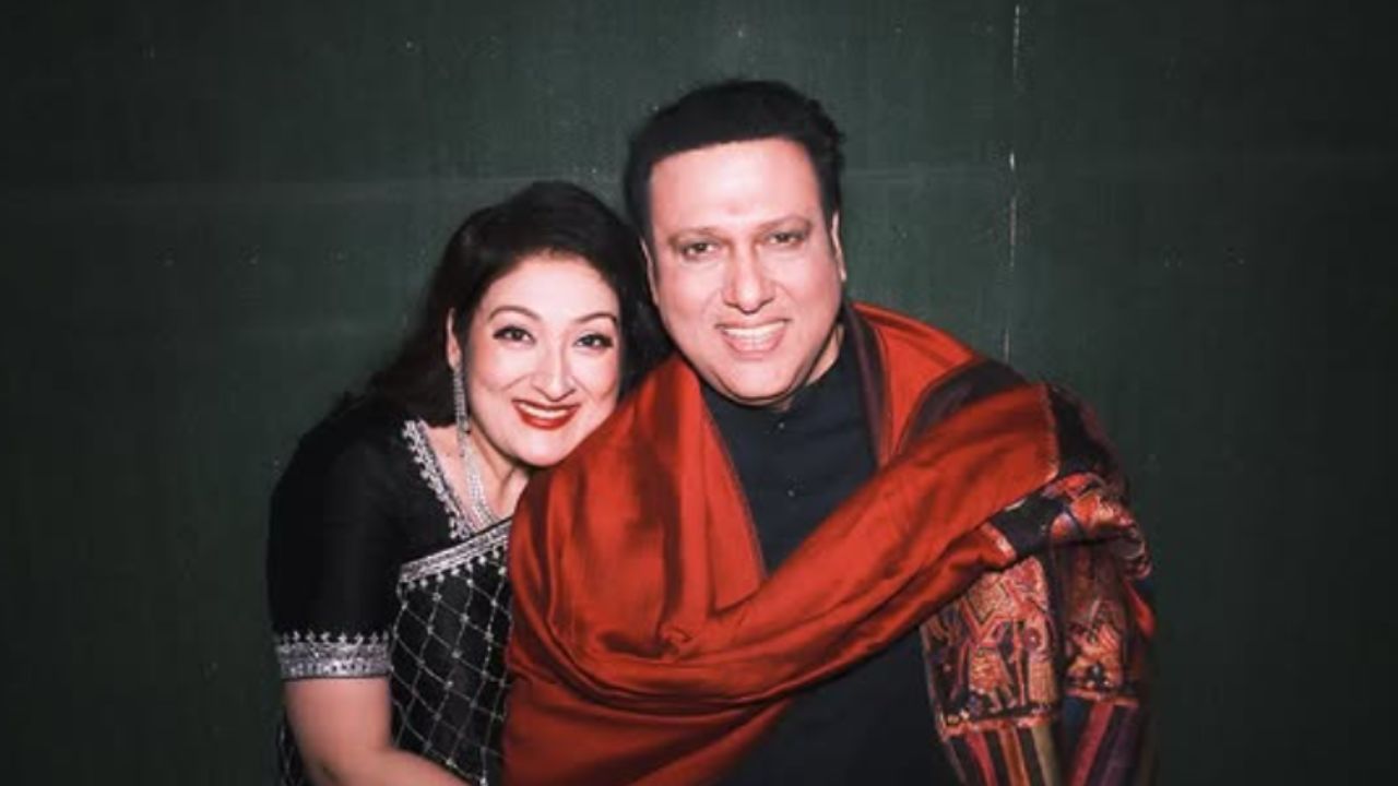 Govinda and Sunita