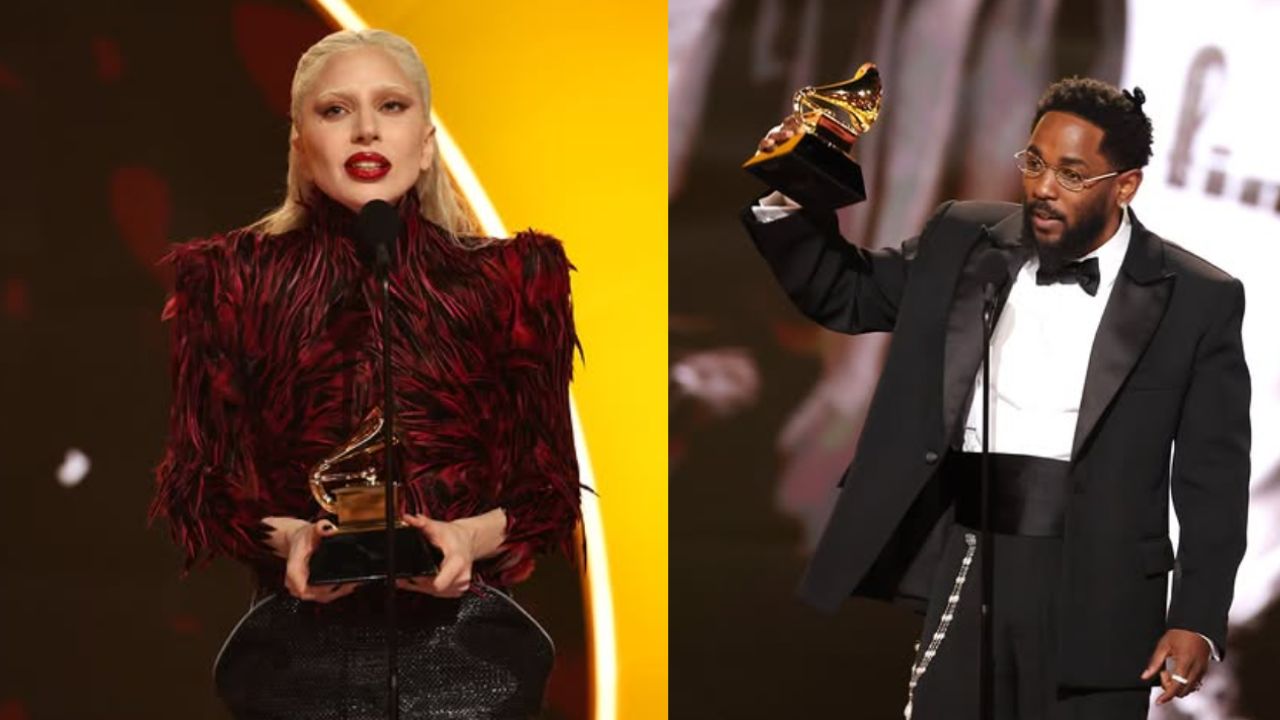 grammy Awards Winner list