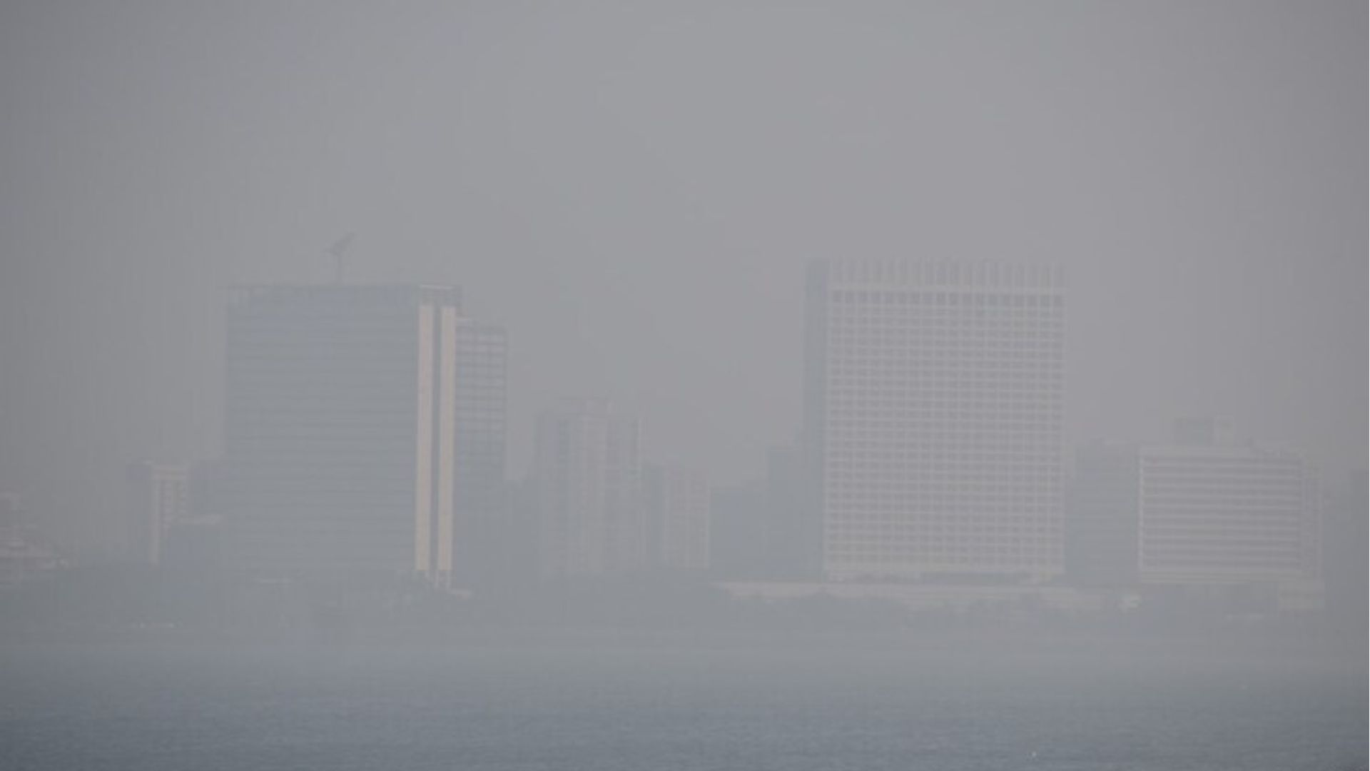 Mumbai Air Pollution