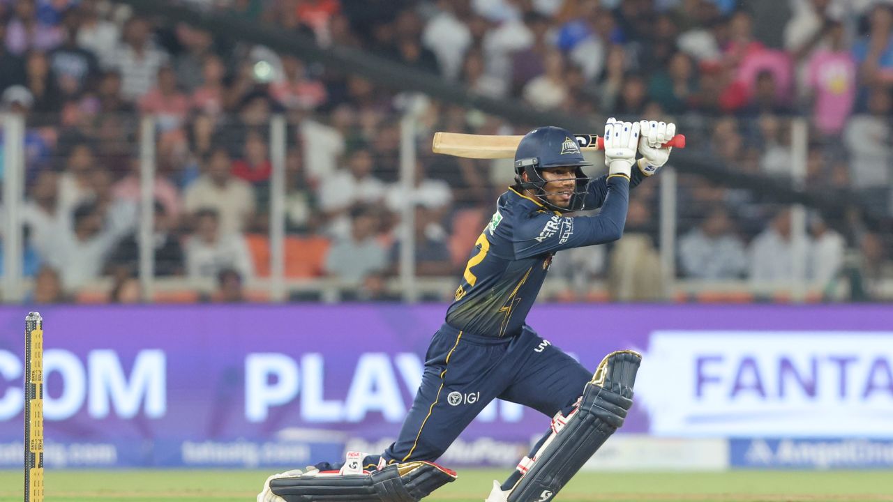 Gujarat Titans vs Rajasthan Royals