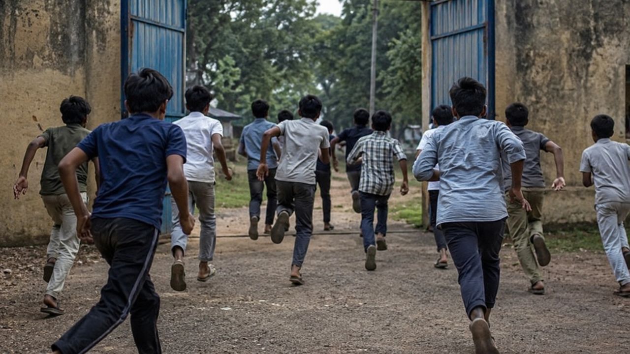 Gujarat juvenile home