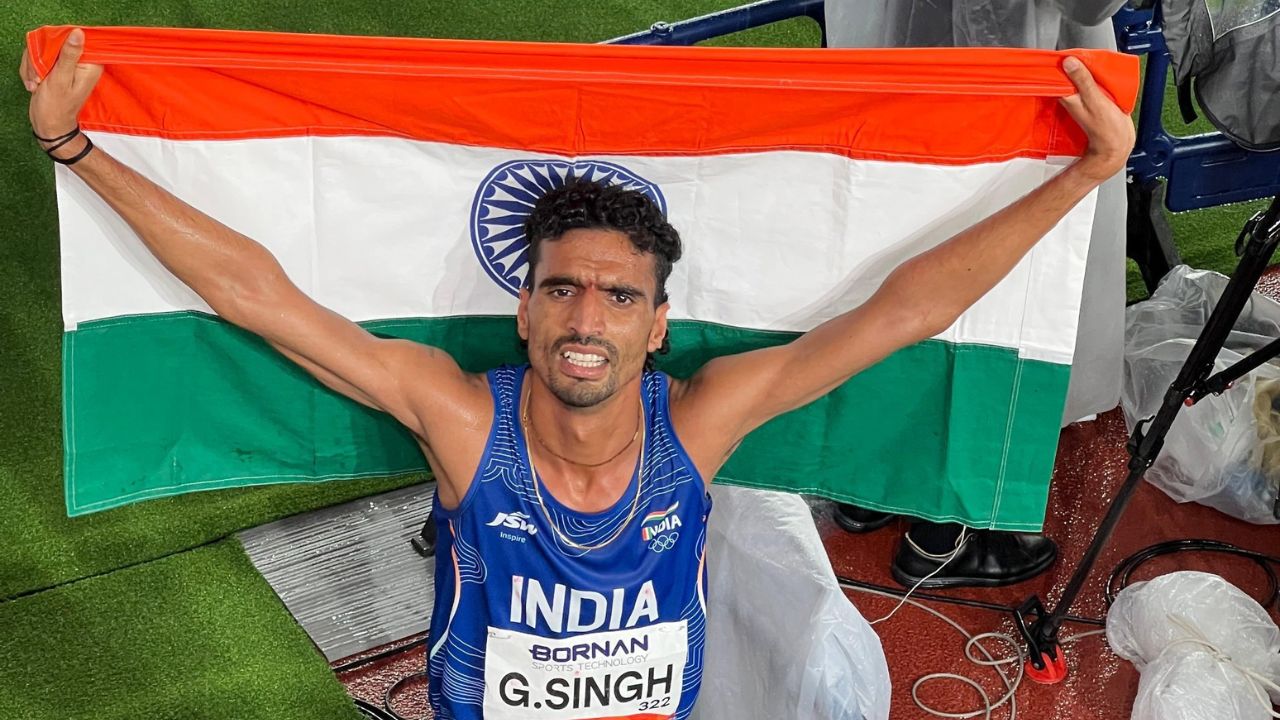 Gulveer Singh ANI