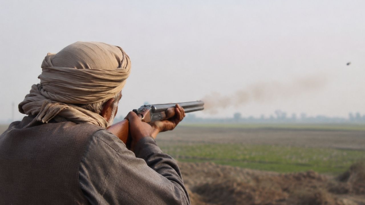 Gun Fire