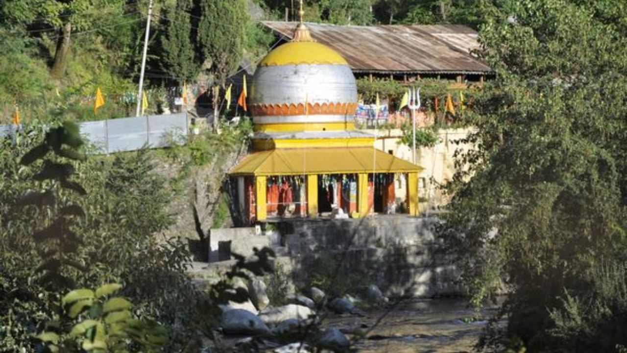 Image of Gupt Ganga Kedarnath Mandir
