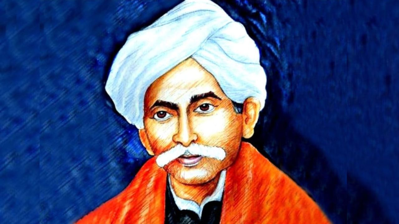 Gurjad Appa Rao । Photo Credit: SahityaKalp