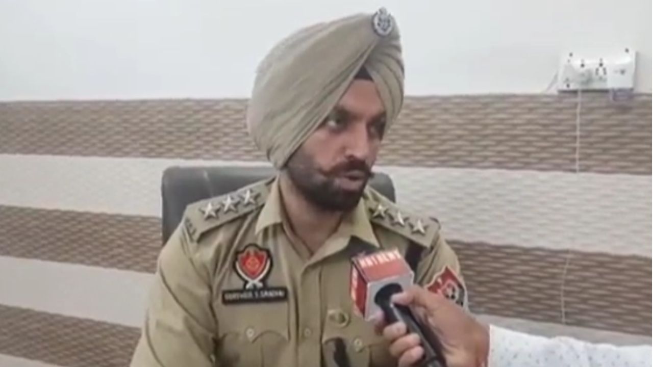 gursher singh : video grab