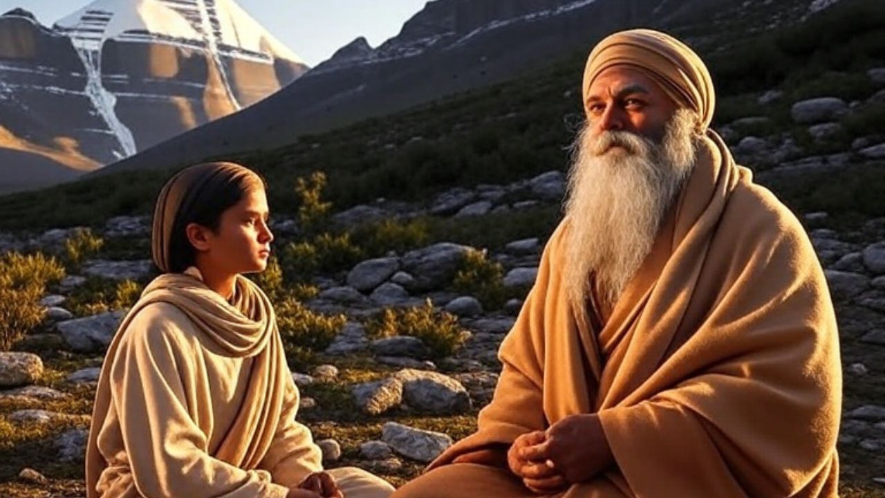 Image of Guru Shishya