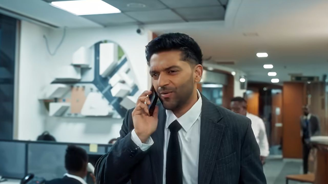 guru Randhawa