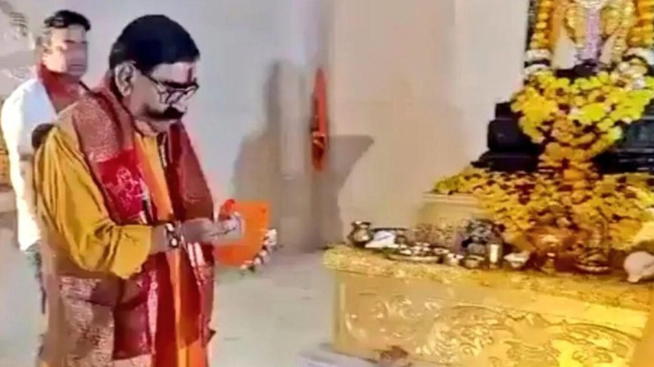 Ex MLA Gyan Dev Ahuja BJP