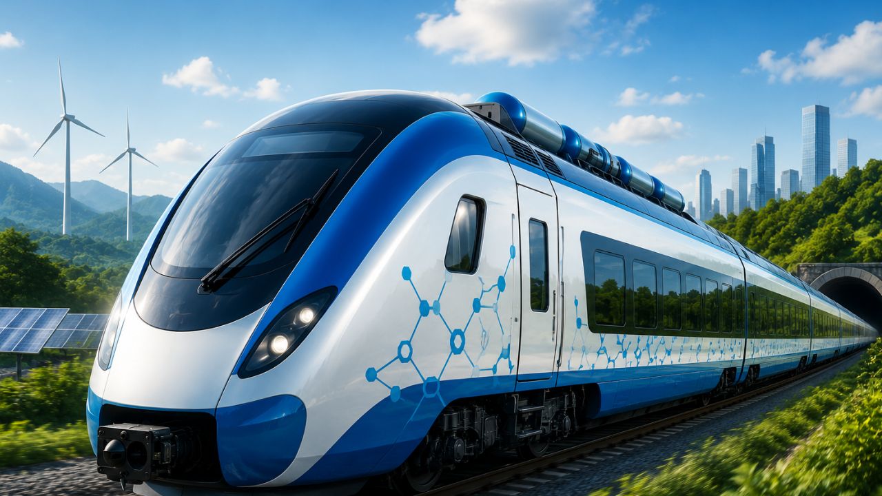 Hydrogen Train
