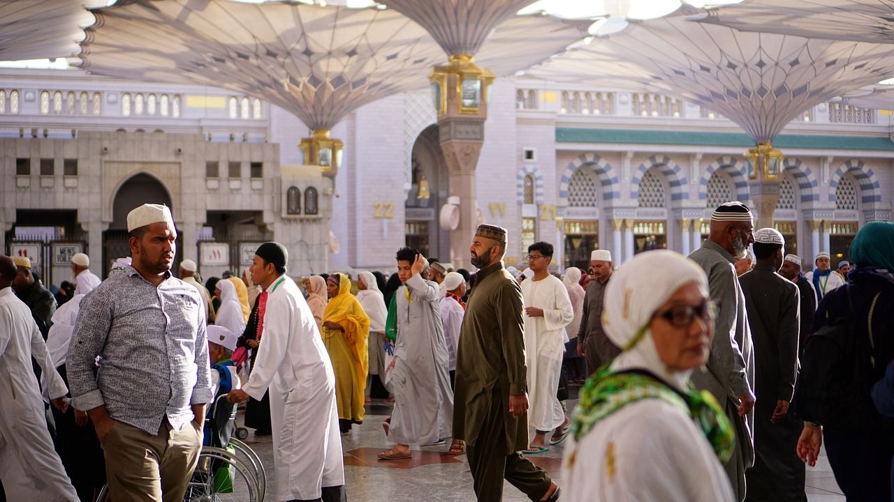 saudi arabia hajj 2025