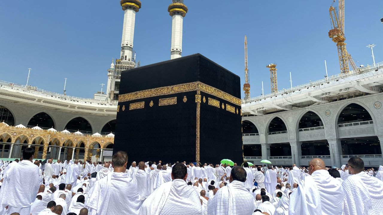 Image of Hajj Yatra