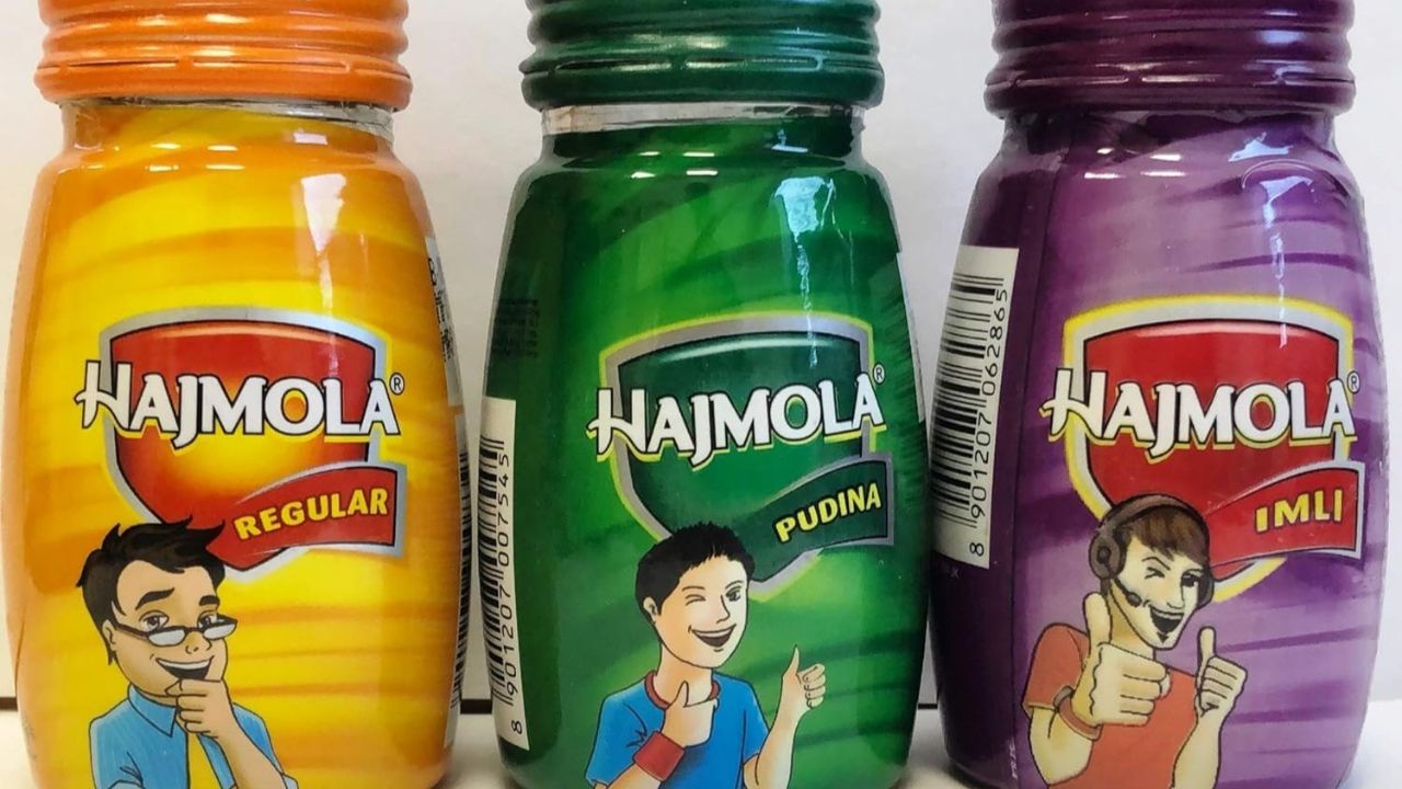 dabur hajmola GST Controversy 
