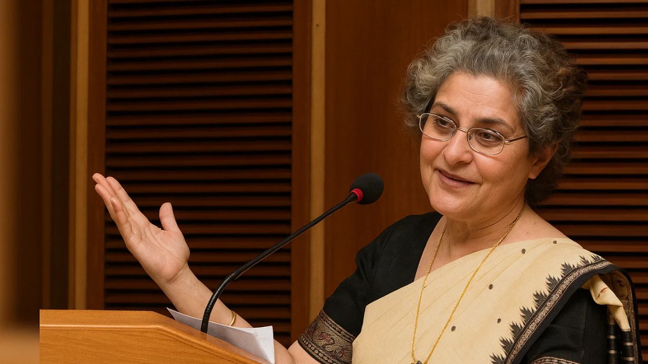 saiyada hameed । Photo Credit: AI Generated