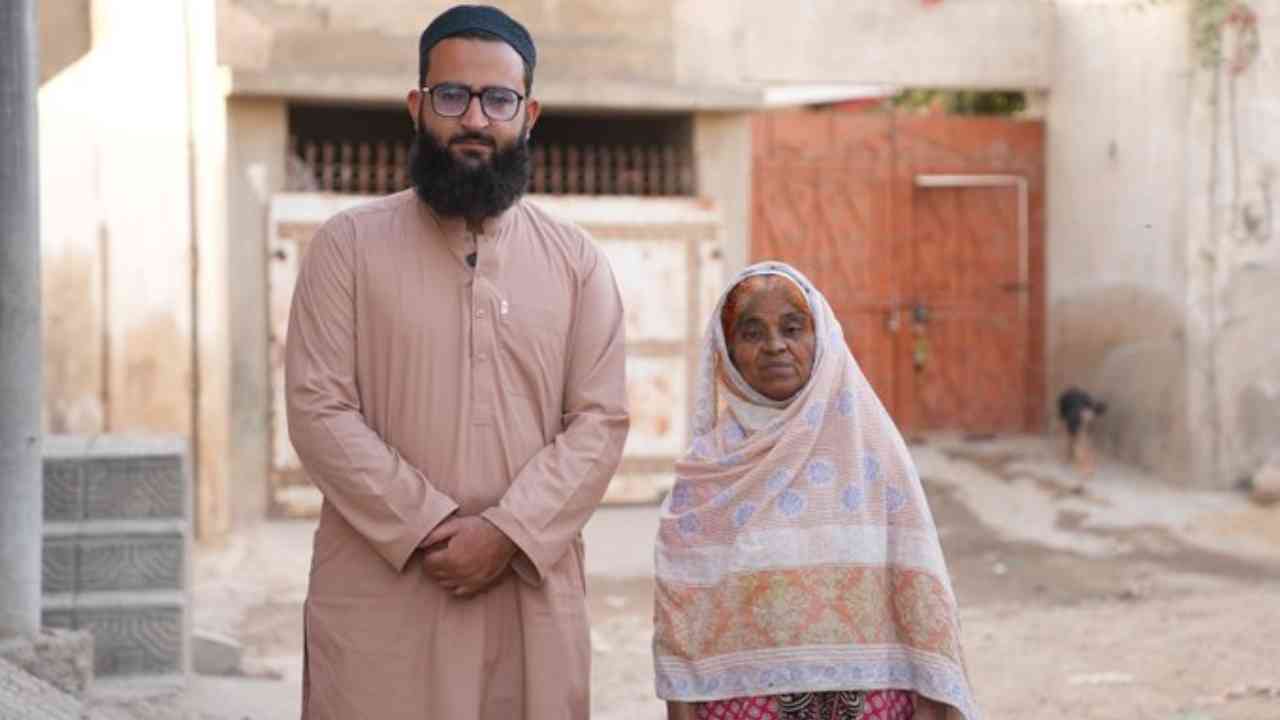 Indian-Origin Woman Back From Pakistan