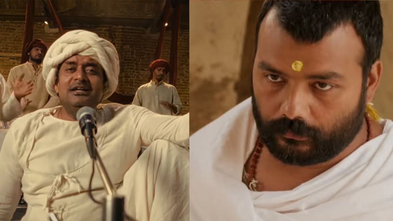 Sadhu Tiwari and Shobhinav Satya